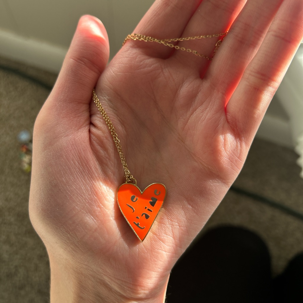 Heart Necklace